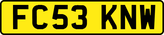 FC53KNW