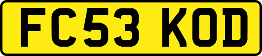 FC53KOD