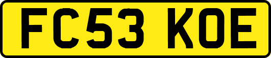 FC53KOE