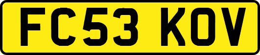 FC53KOV