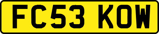 FC53KOW