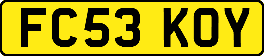 FC53KOY