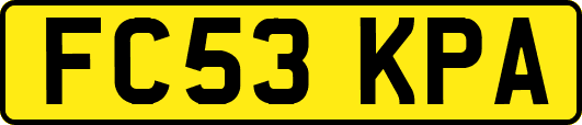 FC53KPA