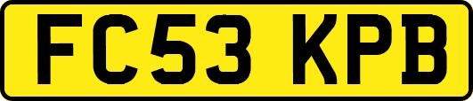 FC53KPB