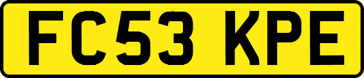 FC53KPE