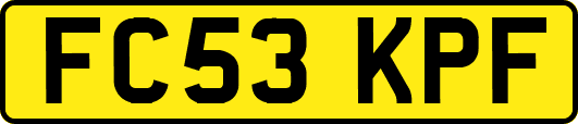 FC53KPF