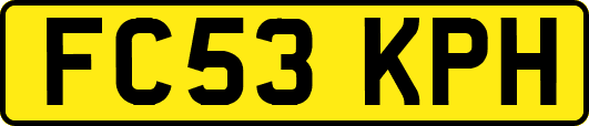 FC53KPH