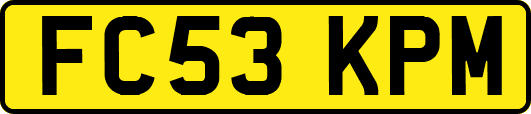 FC53KPM