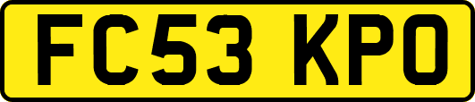 FC53KPO