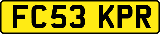 FC53KPR
