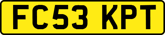 FC53KPT