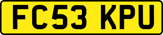FC53KPU