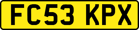 FC53KPX