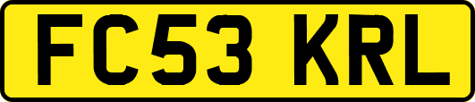 FC53KRL