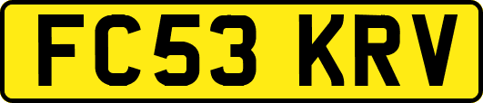 FC53KRV