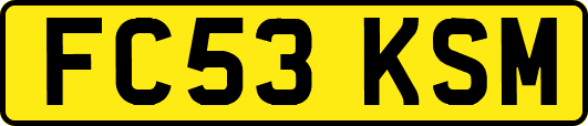 FC53KSM