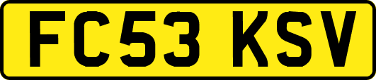 FC53KSV