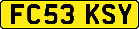 FC53KSY