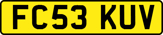 FC53KUV