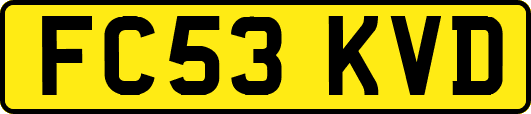 FC53KVD