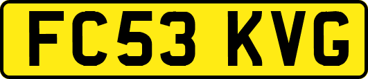 FC53KVG