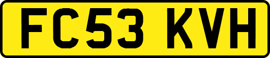 FC53KVH