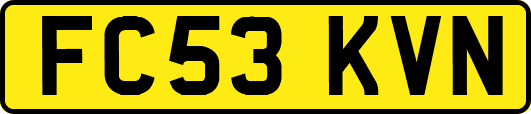 FC53KVN