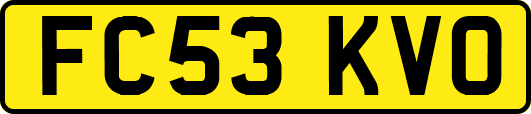 FC53KVO