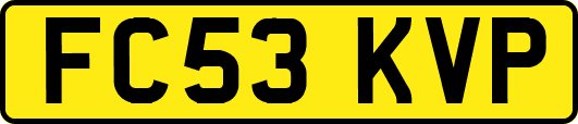FC53KVP