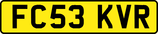 FC53KVR