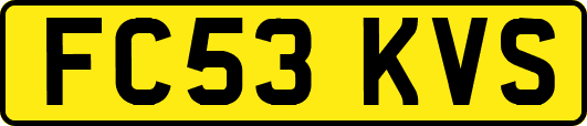 FC53KVS