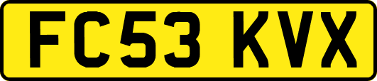 FC53KVX