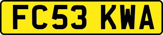 FC53KWA