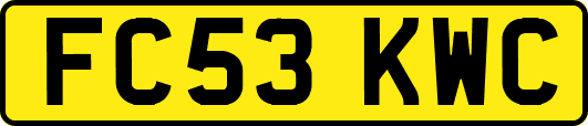 FC53KWC