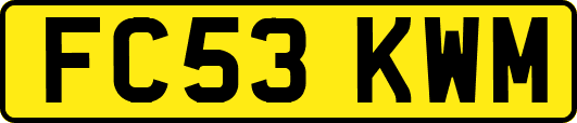 FC53KWM