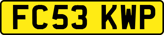 FC53KWP