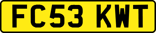 FC53KWT