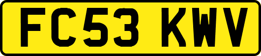 FC53KWV
