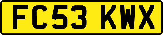FC53KWX