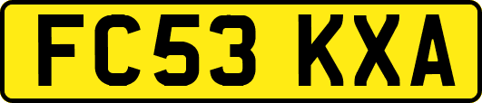 FC53KXA