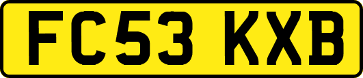 FC53KXB
