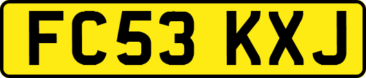 FC53KXJ