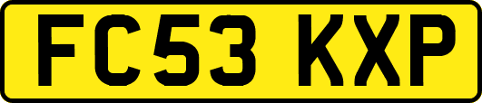 FC53KXP