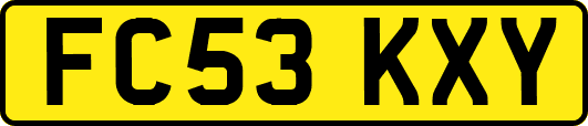 FC53KXY