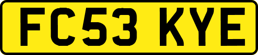 FC53KYE