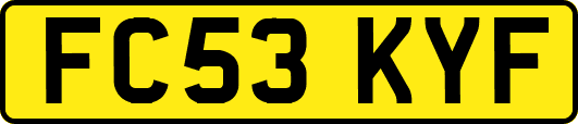 FC53KYF