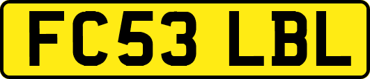FC53LBL