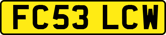 FC53LCW