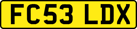 FC53LDX