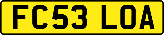 FC53LOA